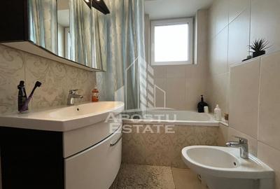 Apartament cu 2 camere semidecomandat, mobilat în Soarelui - 8