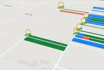 Teren in Rate Primaverii, Comuna Berceni | curent si gaz la lot |#EG38 - 5