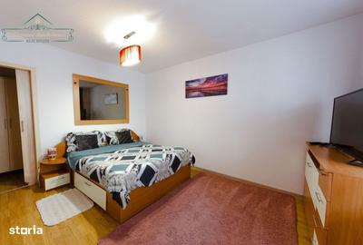 Apartament cu 2 camere semidecomandat, mobilat în Pârneava - 4
