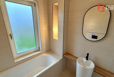 Duplex cu 3 camere si teren de 322 mp, toate utilitatile zona Mosnita Noua - 13