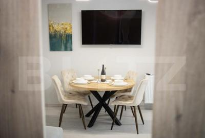 Apartament 3 CAMERE,MOBILAT UTILAT LUX,IN PROXIMITATE CORESI - 2