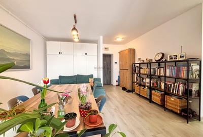 Apartament cu 3 camere semidecomandat, mobilat în Theodor Pallady - 2