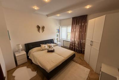 Apartament cu 3 camere decomandat în Unirii - 2