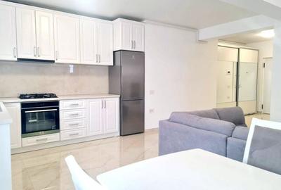 Apartament cu 2 camere, bloc nou 2022 - zona Micro 17, Roka Concept