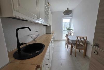 Apartament cu 3 camere decomandat, mobilat în Aviației - 2