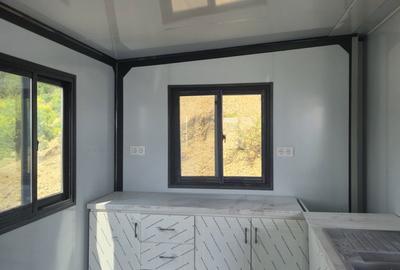 Casă cu 2 camere cu Teren 450 Mp în Tomești - 11
