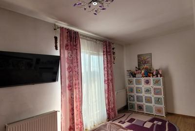 Casă P+1 cochetă în Domnești–Stradă privată, panouri fotovolta, mobilată complet - 11