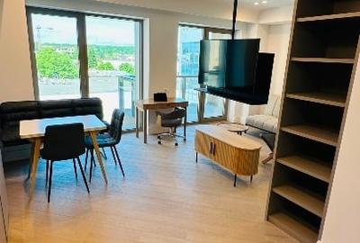 Cortina 126, Erou Iancu Nicolae, studio dublu de lux, garaj opțional - 5