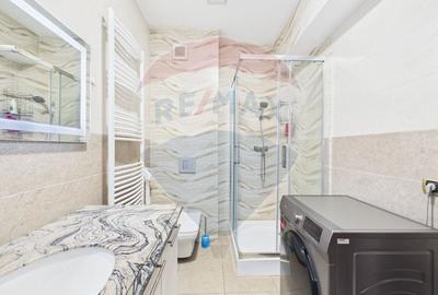 Apartament cu 3 camere decomandat, mobilat în Tractorul - 18