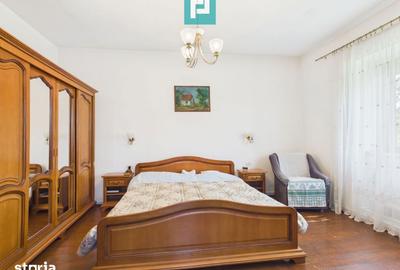 Casă cu 3 camere cu Teren 1439 Mp în Moșnița Nouă - 7