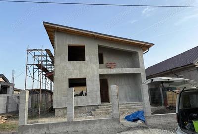 Vand casa la ro?u Agigea - 2