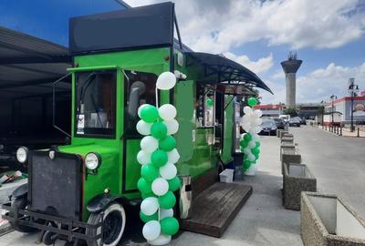 Spațiu comercial, de 8 mp, în Central - 7