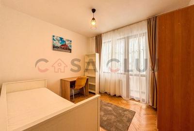 Modern, etaj 1, în bloc reabilitat - zonă semicentrală, Strada Horea - 2