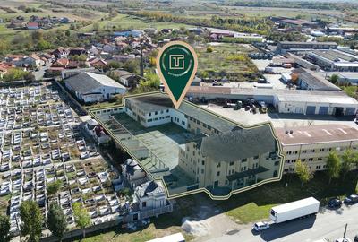 Proprietate specială, de 2,704 mp, în Lugoj - 1