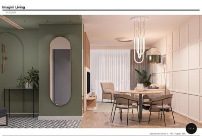 Apartament 3 camere, 78 mp, ultrafinisat, Plopilor-Parcul Rozelor! - 4