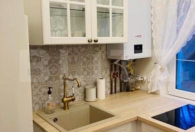 Apartament cu 2 camere decomandat, mobilat în Horea - 8