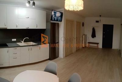 Garsonieră decomandată, mobilată în 1 Decembrie - 7