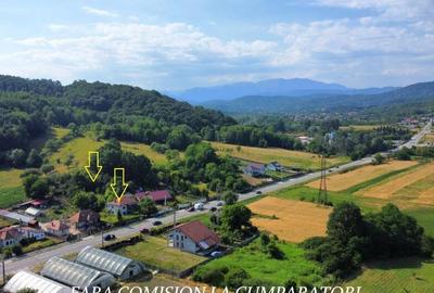 CASA CU TEREN 1730 MP, UTILITATI RACORDATE - 4