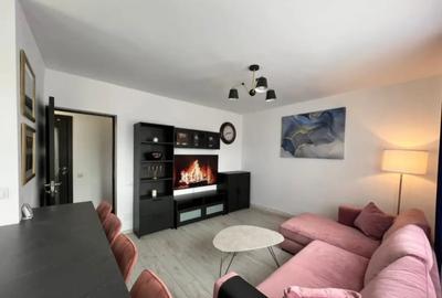 Apartament cu 2 camere semidecomandat, mobilat în Mănăștur - 2