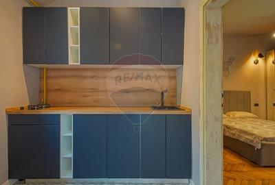 CORP DE CASA NOU RENOVAT COMPLET | STRADA LUNGA 57 | CENTRUL ISTORIC - 11