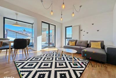 Apartament cu 3 camere decomandat, mobilat în Brașovul Vechi - 14