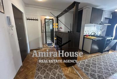 Apartament 3 camere decomandate, etaj 2, zona BRD Marasti - 5
