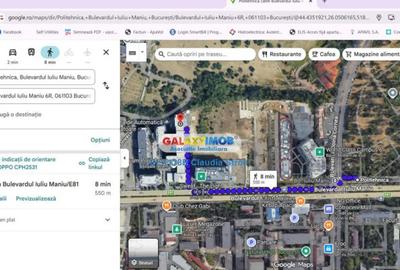 Apartament cu 2 camere semidecomandat, mobilat în Politehnica - 6