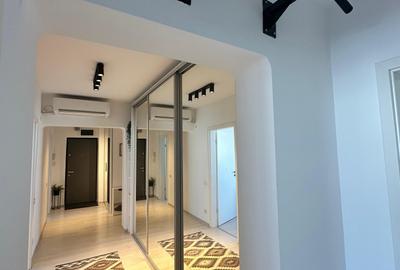 Apartament 3 camere renovat | Etaj 9/10 | Parcare | Lângă metrou Obor | 75 mp - 9