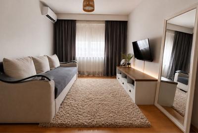 Apartament cu 2 camere nedecomandat în Central - 1