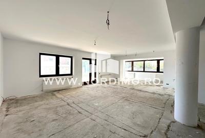 Vilă tip duplex, construcție premium din cărămidă plină, teren 487mp - Mogoșoaia - 2