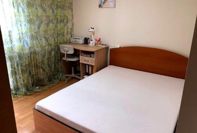 Apartament 3 camere Tineretului, Metrou M1 si M2, renovat, mobilat, 72mp, etaj 2 - 5