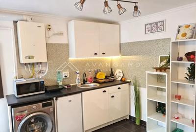 Garsoniera |15,21 mp utili | Terasa 14.mp | Boxa 4mp | zona centru - 3