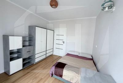 Apartament 3 camere, etaj intermediar, Zona Vivo - 3