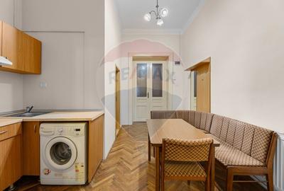 Apartament cu 2 camere semidecomandat, mobilat în Ultracentral - 6