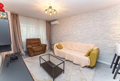 Apartament cu 4 camere decomandat, mobilat în Tei - 6