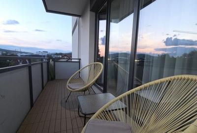 Apartament superb! Ultrafinisat cu 2 camere Marasti 54mp plus balcon 7.5mp - 12