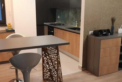 Garsoniera Titulescu | Centrala proprie | Terasa | Proximitate metrou - 5