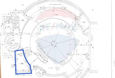 Birou, de 13 mp, în Ultracentral - 4