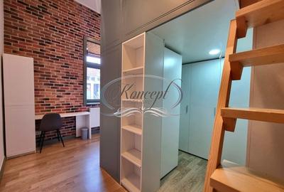 Inchiriere apartament in cladire istorica in zona Central Shopping Center - 4