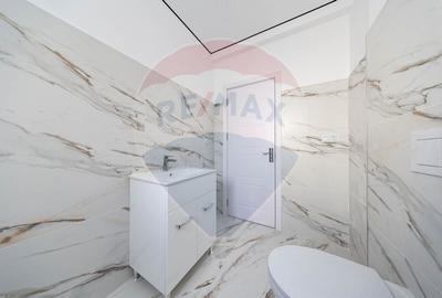 Casa noua, arhitectura moderna, individuala - 8