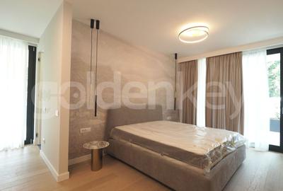 Apartament cu 4 camere semidecomandat, mobilat în Aviatorilor - 17