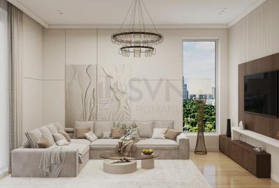 Apartament cu 2 camere semidecomandat în Central - 3