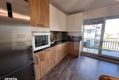 Apartament cu 2 camere în Europa - 3