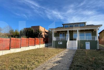 Casă individuală cu 8 camere cu Teren 868 Mp în Sălicea - 1