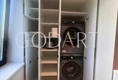 Apartament cu 2 camere semidecomandat, mobilat în Floreasca - 16