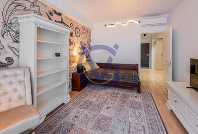 Apartament cu 4 camere decomandat, mobilat în Iancu Nicolae - 30