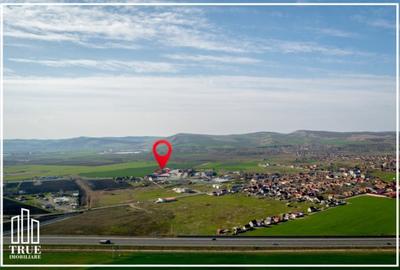 Hale de producție și depozitare 2803m?, teren 7200m?, Ungheni, Mureș! - 20
