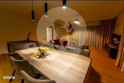 Apartament cu 4 camere, mobilat în Central - 12