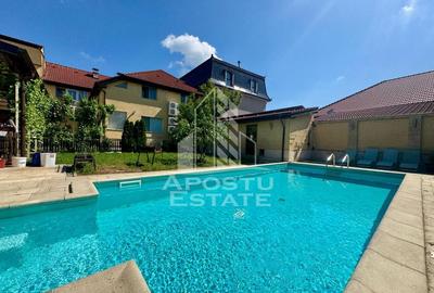 Casa Multifunctionala - Pensiune, Evenimente, Piscina si Crama - 1
