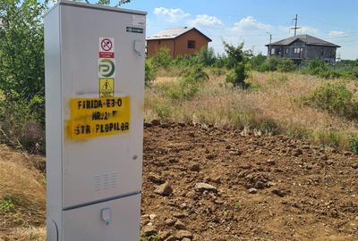 Teren de 560 mp, în Bordei - 4